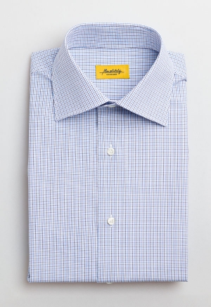 Wicker Checked Shirt