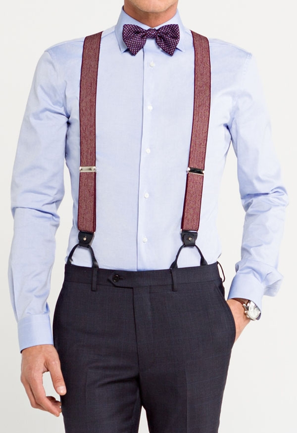 Ivy Oxford Shirt