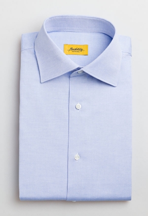 Ivy Blue Oxford Cotton Shirt