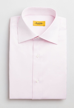 Pink Irvine Cotton Shirt