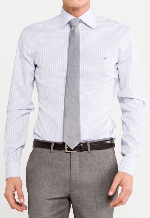 Phoenix Striped Shirt