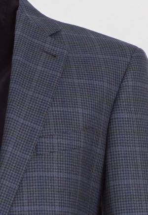 Bygdøy Checked Blazer